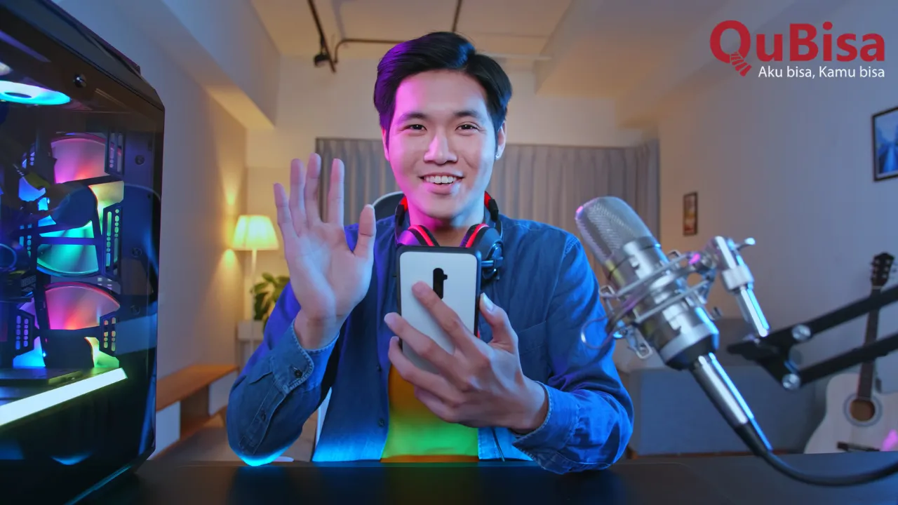 Catat! Begini Cara Menjadi Seorang Streamer Gaming yang Sukses!