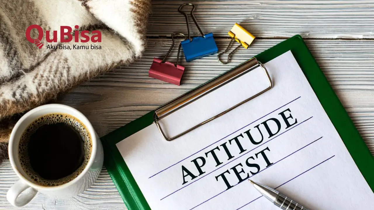 7 Jenis Aptitude Test dan Contohnya untuk Tes Kerja
