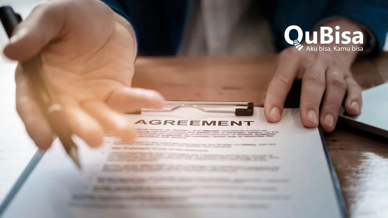 Jenis, Isi, dan Contoh Surat Perjanjian Kerja