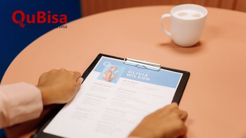 Apa saja Poin Penting yang Harus Ada dalam CV?