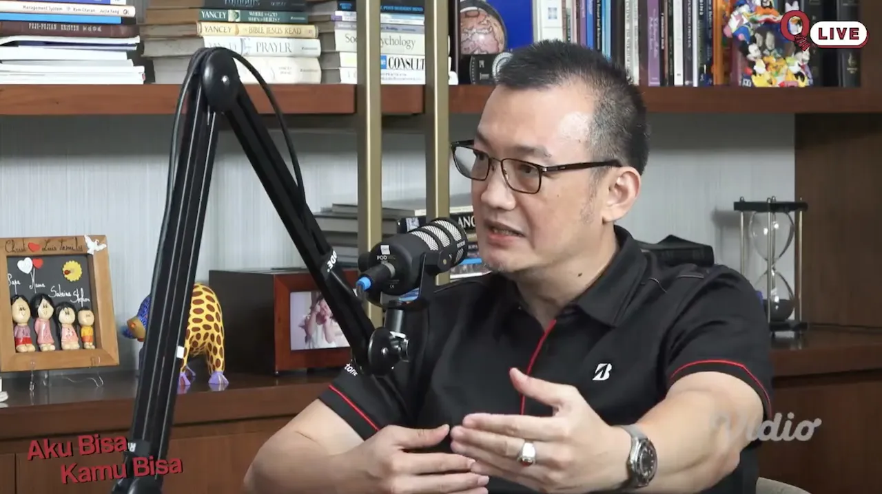 Karier Cemerlang Mukiat Sutikno di Industri Otomotif, Begini Kiat Suksesnya