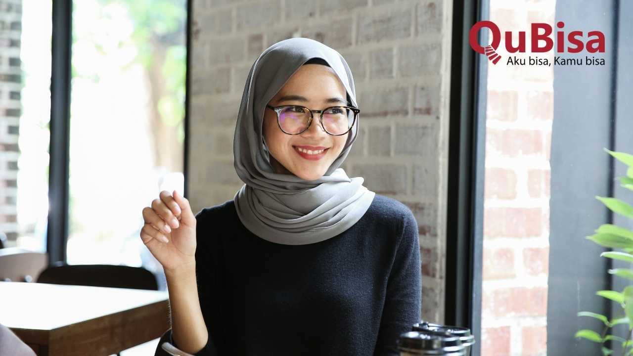 Tampil Formal dengan Tutorial Hijab yang Mudah