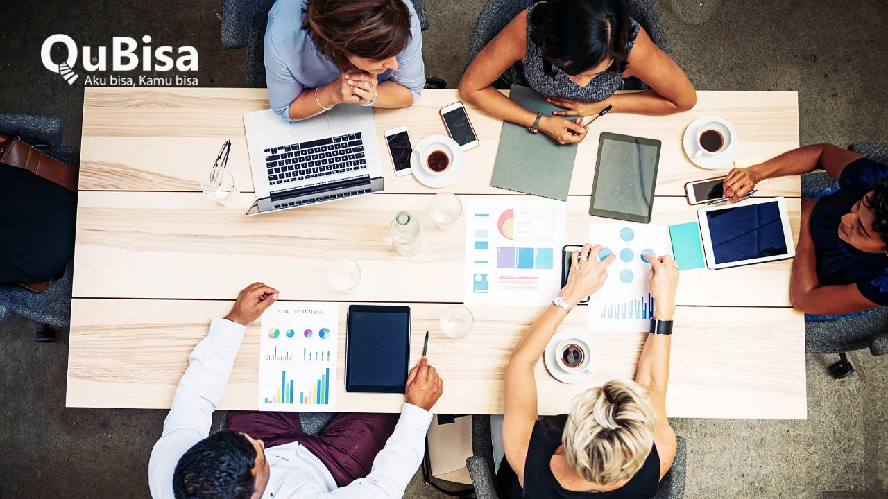 Motivasi Kerja: Cara Meningkatkan Etos Kerja Anda