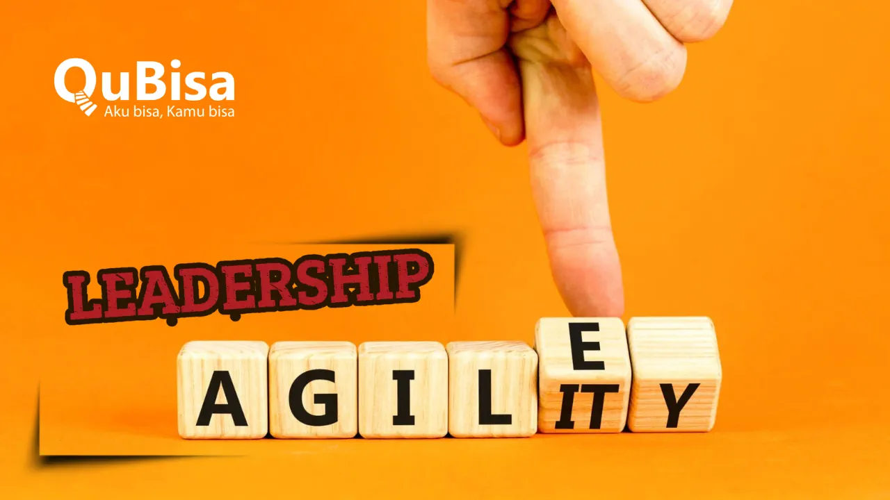 8 Tindakan untuk Membangun Agility Leadership