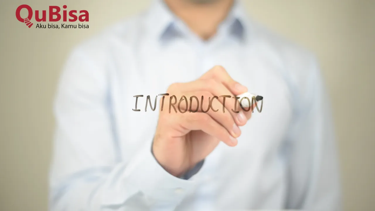 12 Contoh Perkenalan Diri dalam Bahasa Inggris beserta Terjemahannya