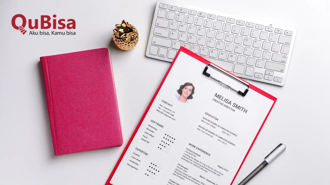 Contoh Resume untuk Fresh Graduate Tanpa Pengalaman Kerja