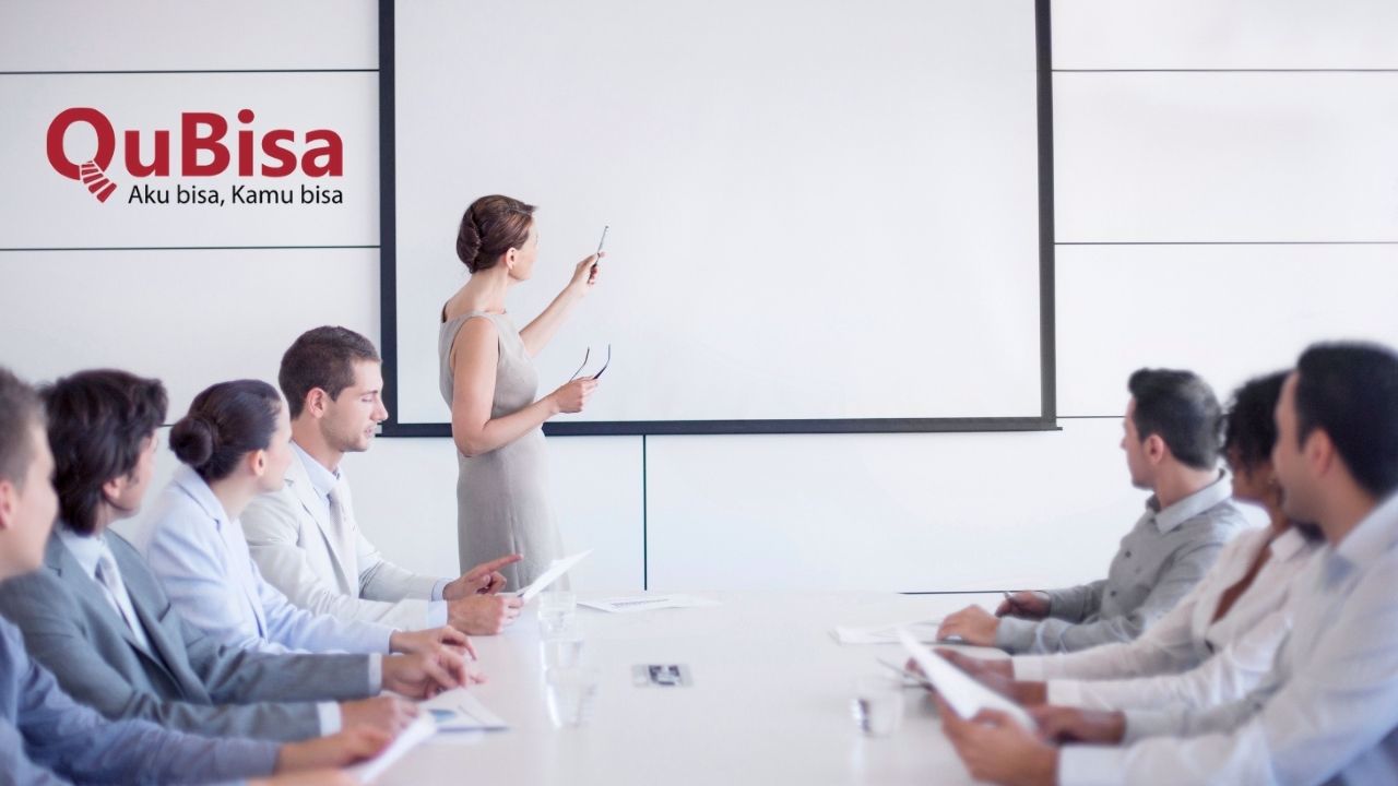 4 Poin Penting dalam Teknik Presentasi yang Wajib Dikuasai