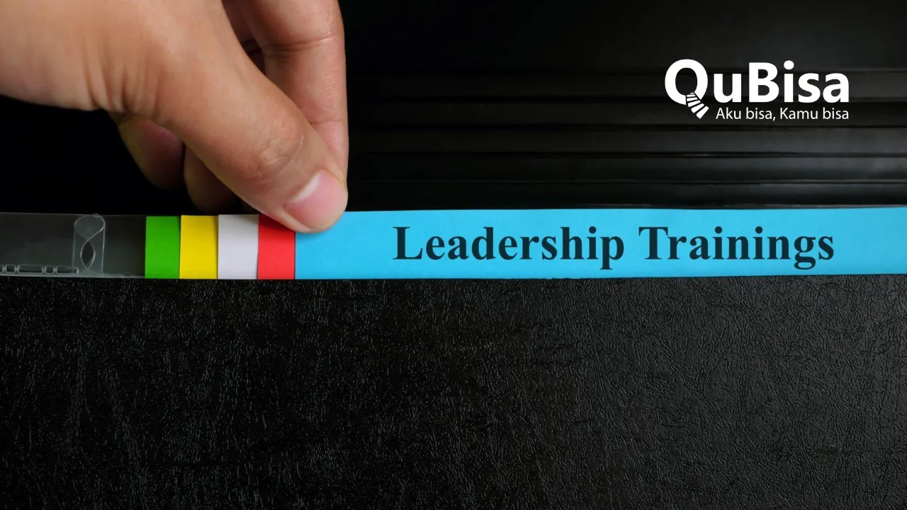 11 Skill Wajib Pemimpin yang Perlu Ada dalam Leadership Training