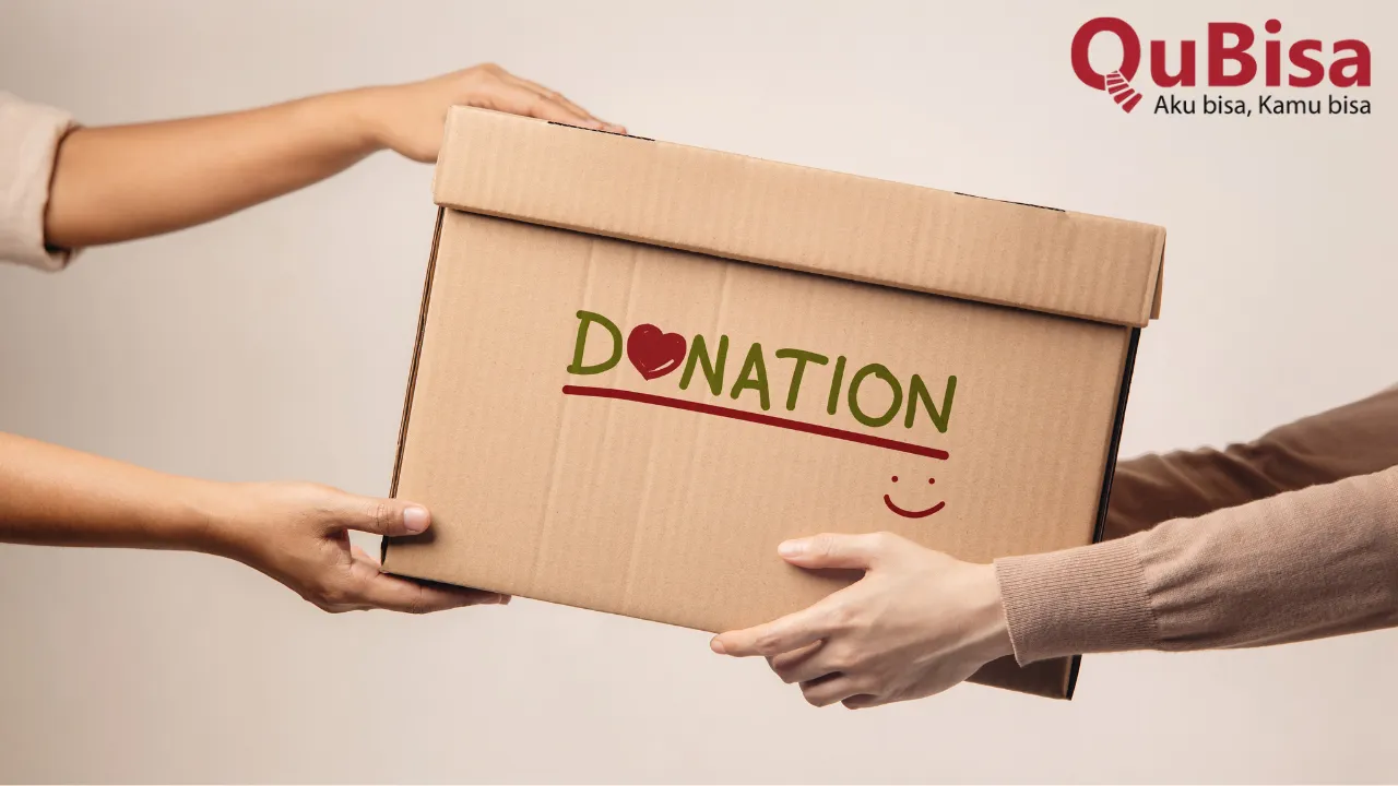 Donasi: Pengertian, Manfaat, Cara Berdonasi