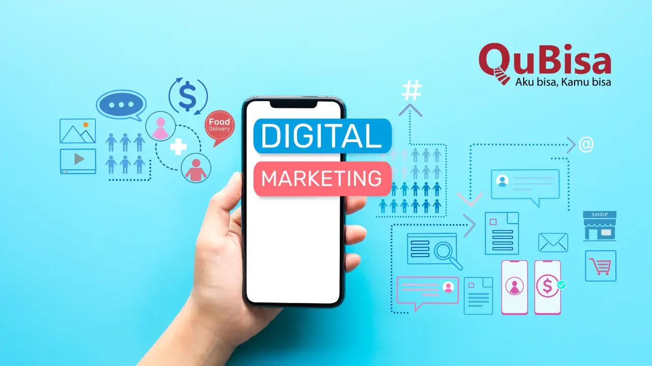 7 Langkah Awal Belajar Digital Marketing