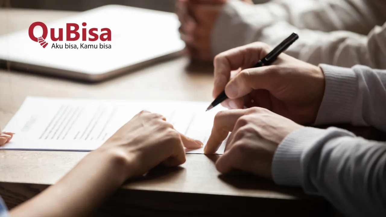 Cara Menghilangkan Background Tanda Tangan di Word Paling Mudah