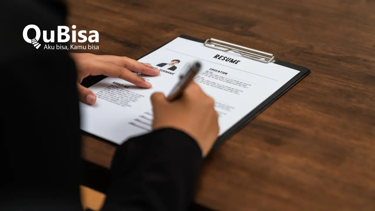 Surat Pengalaman Kerja: Cari di Mana dan Syarat Mendapatkannya