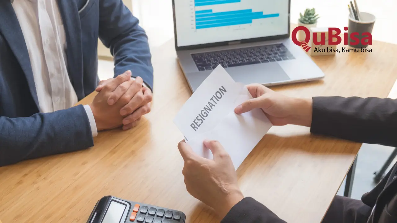 Aturan dan Cara Mengundurkan Diri dari Pekerjaan yang Benar