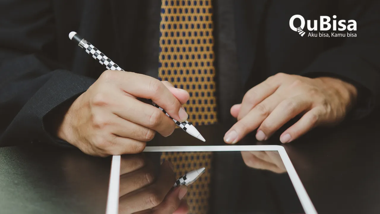 Cara Membuat Tanda Tangan Digital dengan Mudah