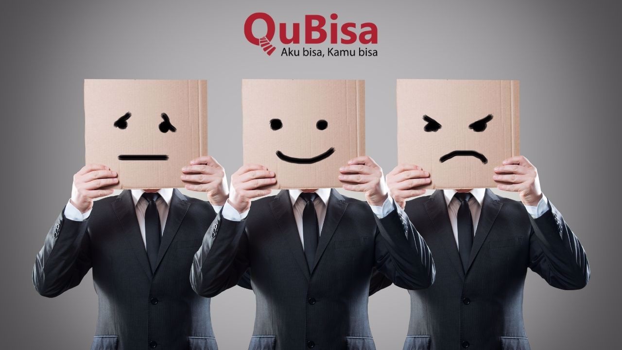 Emosi Negatif dan Cara Mengatasinya