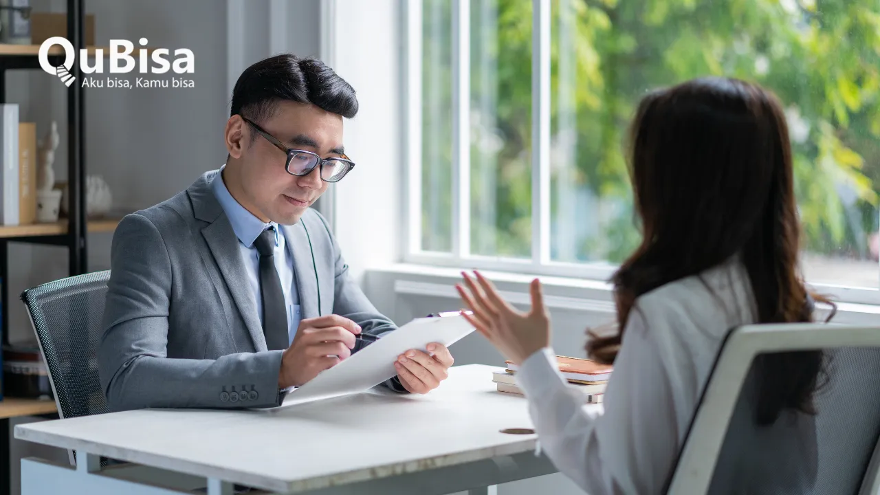 15 Pertanyaan Interview Kerja yang Sering Ditanyakan dan Cara Menjawabnya