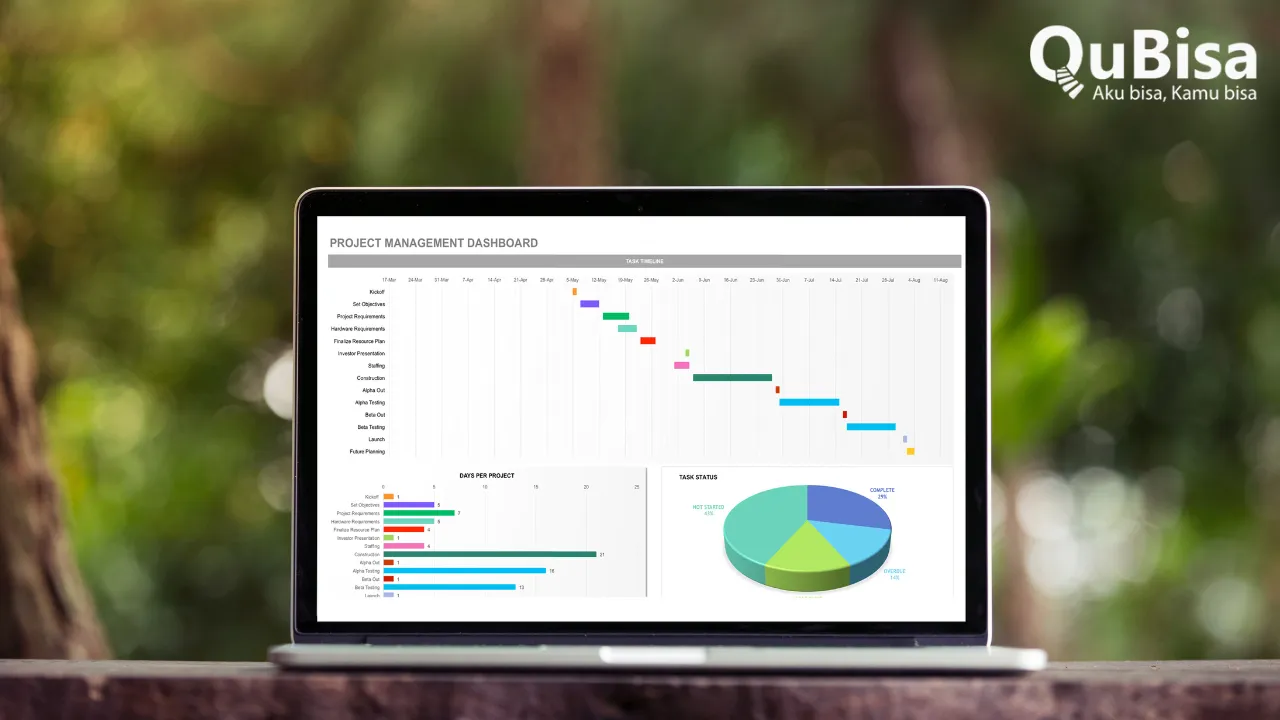 Gampang! Begini Cara Menggunakan Pivot Table di Microsoft Excel
