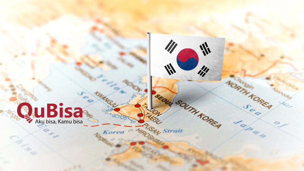 Untuk Pemula! Ini 50 Kosa Kata dalam Bahasa Korea