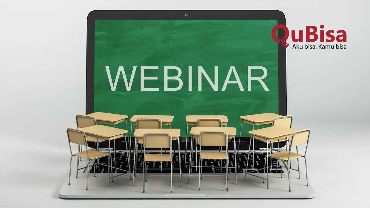 Webinar Terbaik: Arti, Manfaat, dan Ciri-cirinya