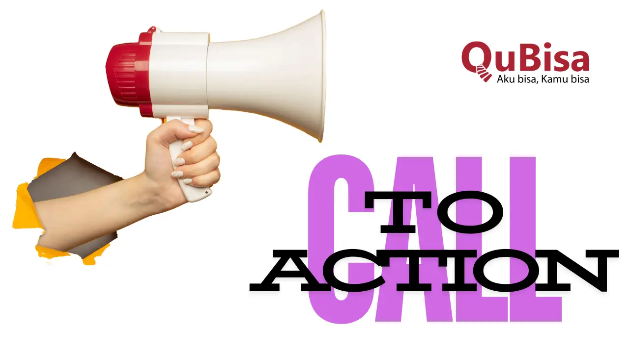 5 Jenis Call to Action yang Ampuh dan Hal Penting Saat membuatnya