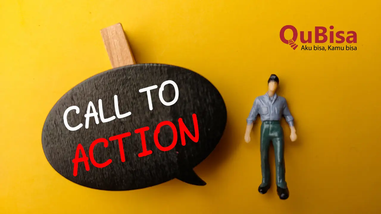 9 Tips dan Cara Membuat Call to Action yang Menarik