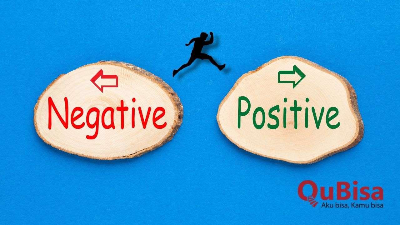 Ini Cara Mengubah Emosi Negatif menjadi Positif