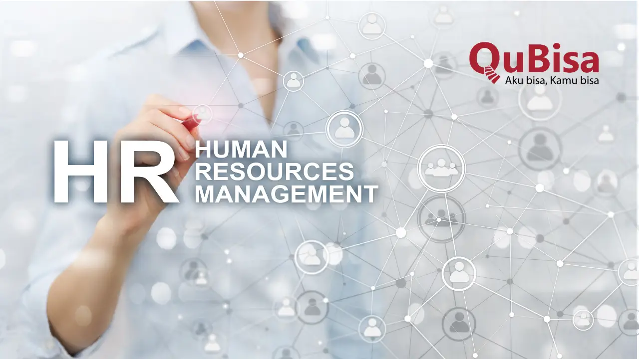 Alasan Bisnis Butuh Human Resource Management