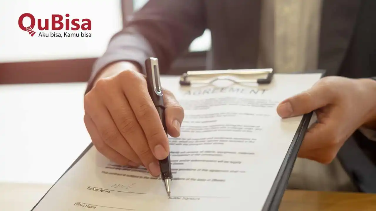 Pahami Komponen Penting pada NDA sebelum Menandatangani Kontrak