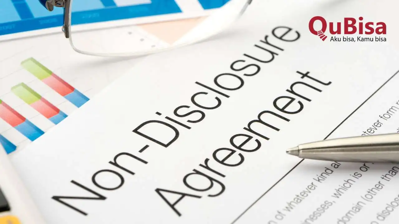 Apa itu NDA (Non Disclosure Agreement)? Arti serta Fungsi dan Manfaatnya