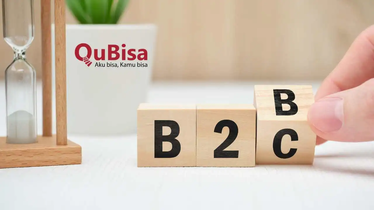 Perbedaan Bisnis B2B dan B2C