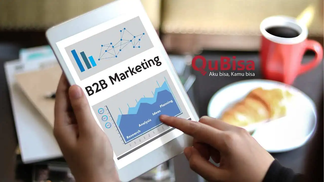 5 Tren B2B Marketing Tahun 2024, Sales Harus Tahu!