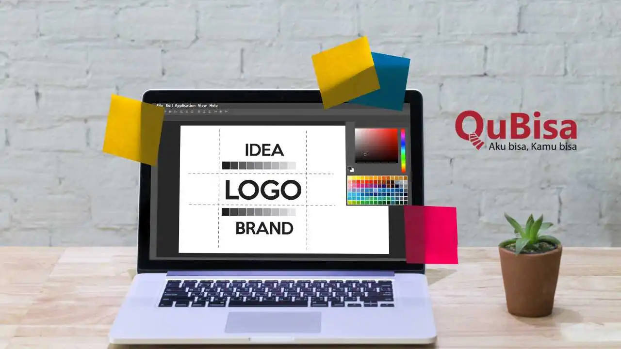 Cara Membuat Logo di Photoshop