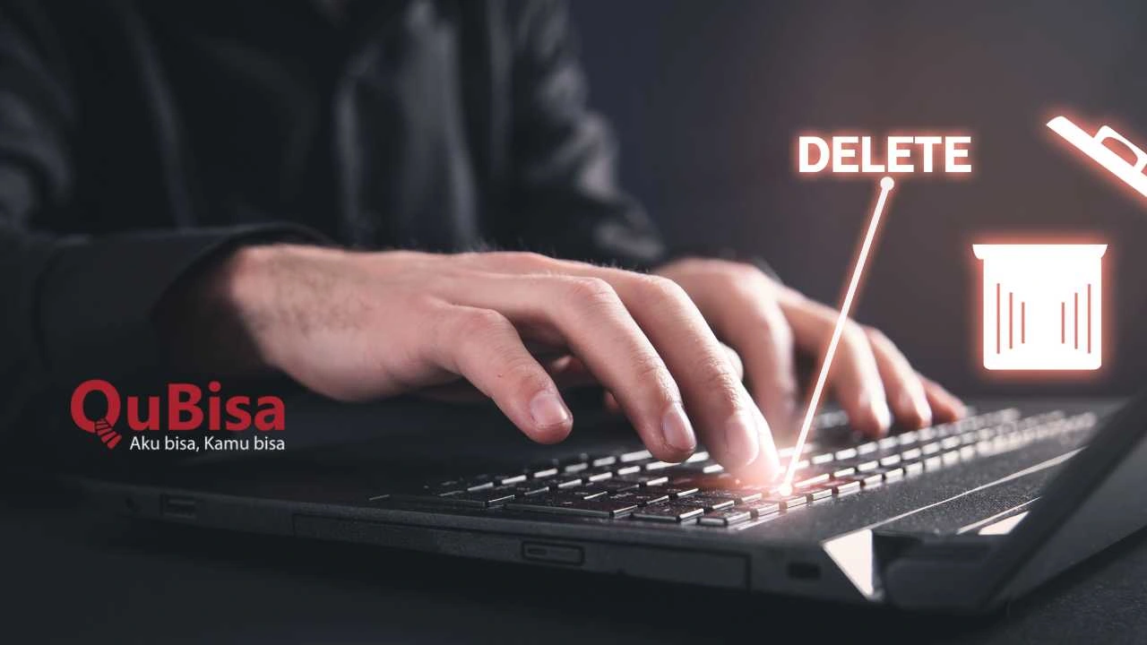 Cara Mudah Menghapus Background di Photoshop