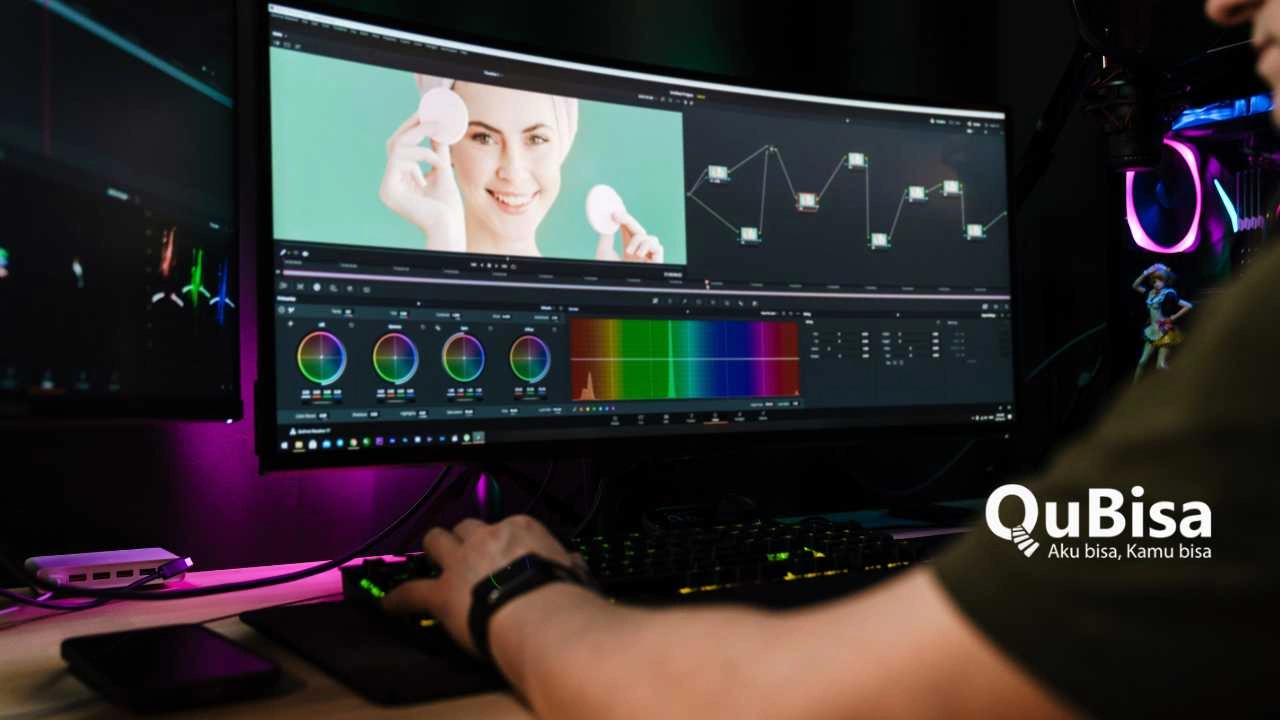 Berikut Cara Masking di Photoshop