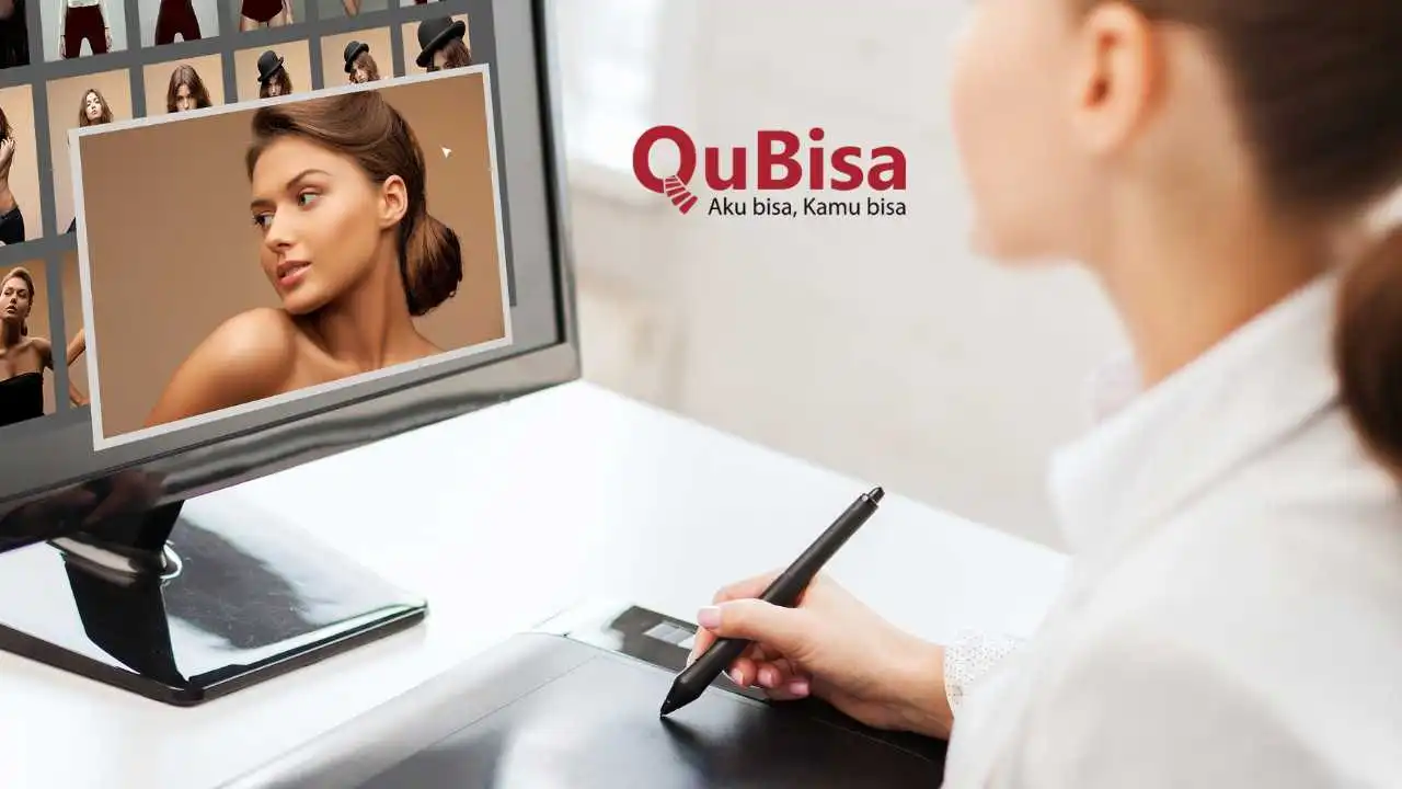 Tutorial Retouching Foto di Photoshop, Tidak Rumit