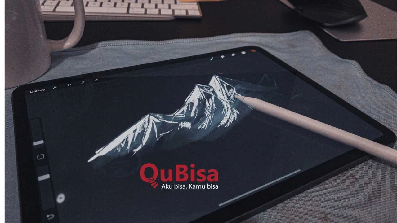 Tutorial Menggambar Mudah di Photoshop, Belajar dari Awal