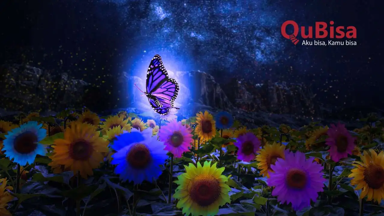 Cara Membuat Efek Cahaya di Photoshop