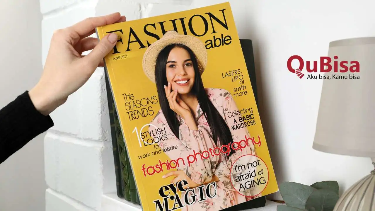 Cara Membuat Layout Majalah dengan Photoshop