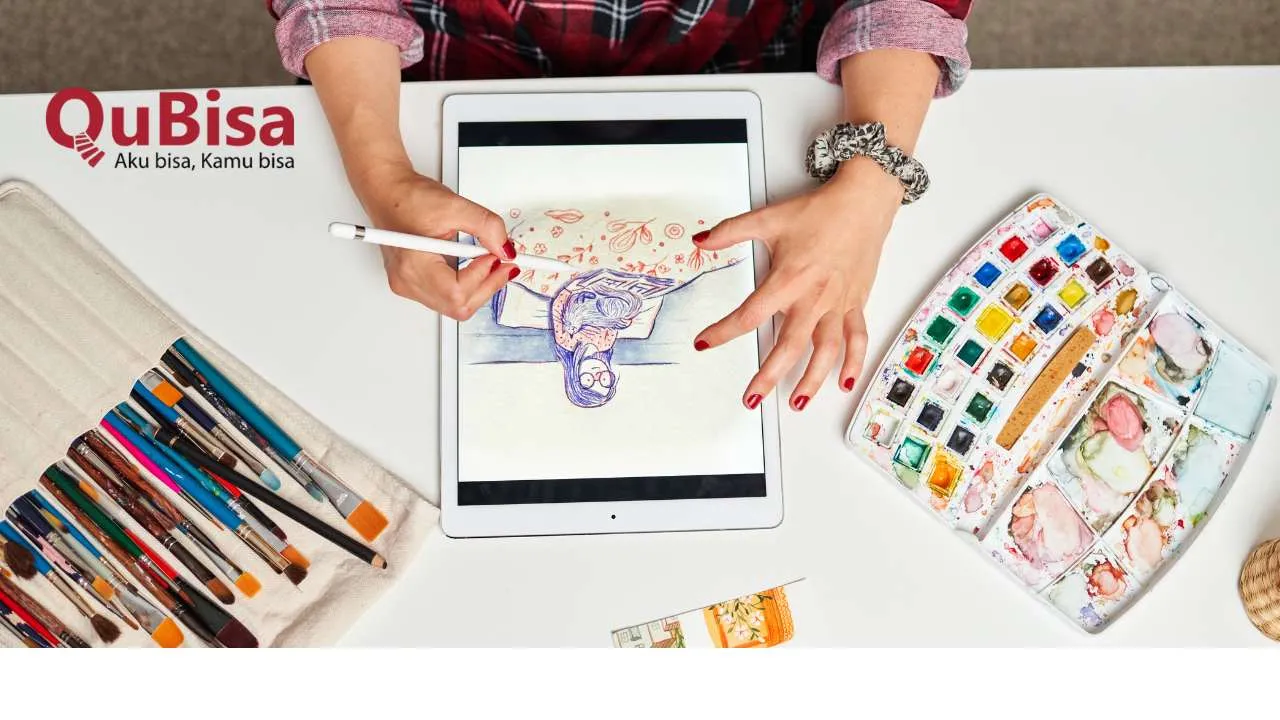 Cara Membuat Ilustrasi di Adobe Illustrator, Perlu Dicoba