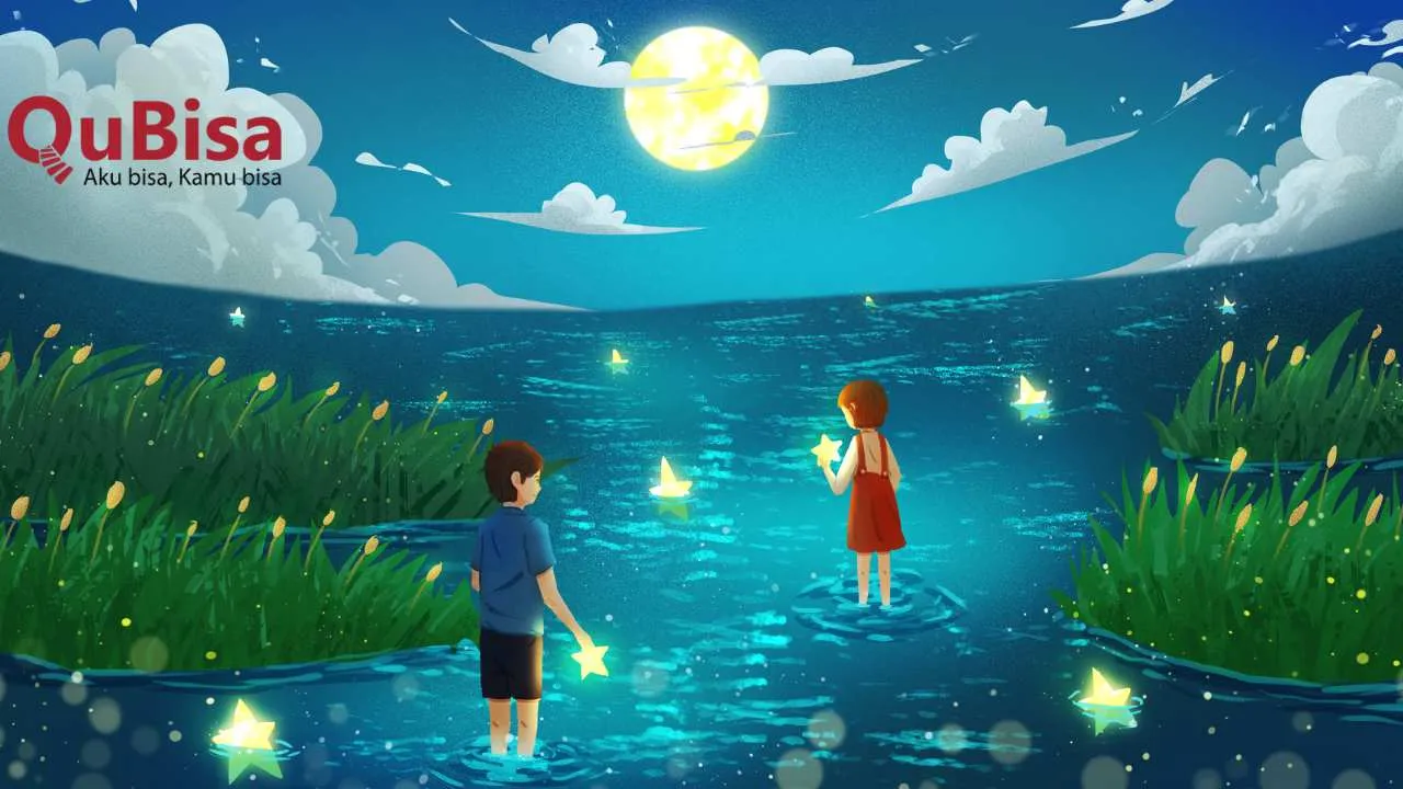 Berikut Tutorial Membuat Ilustrasi di Photoshop