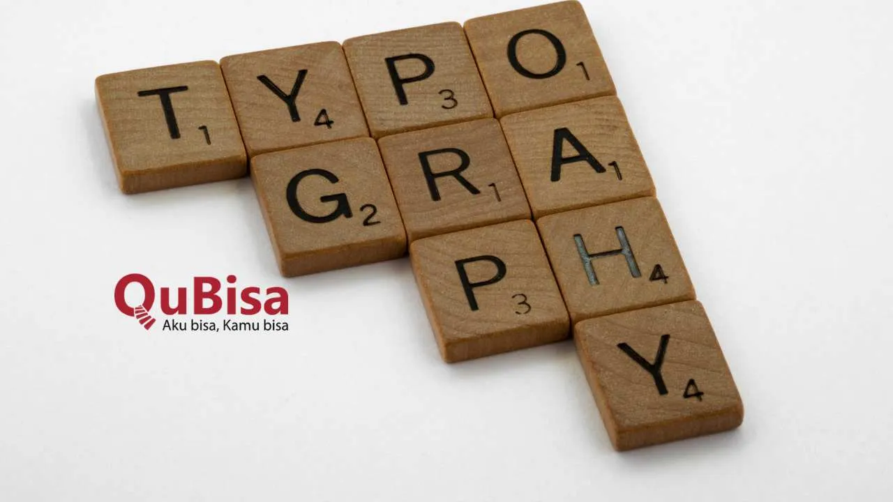 Belajar Membuat Tipografi di Photoshop