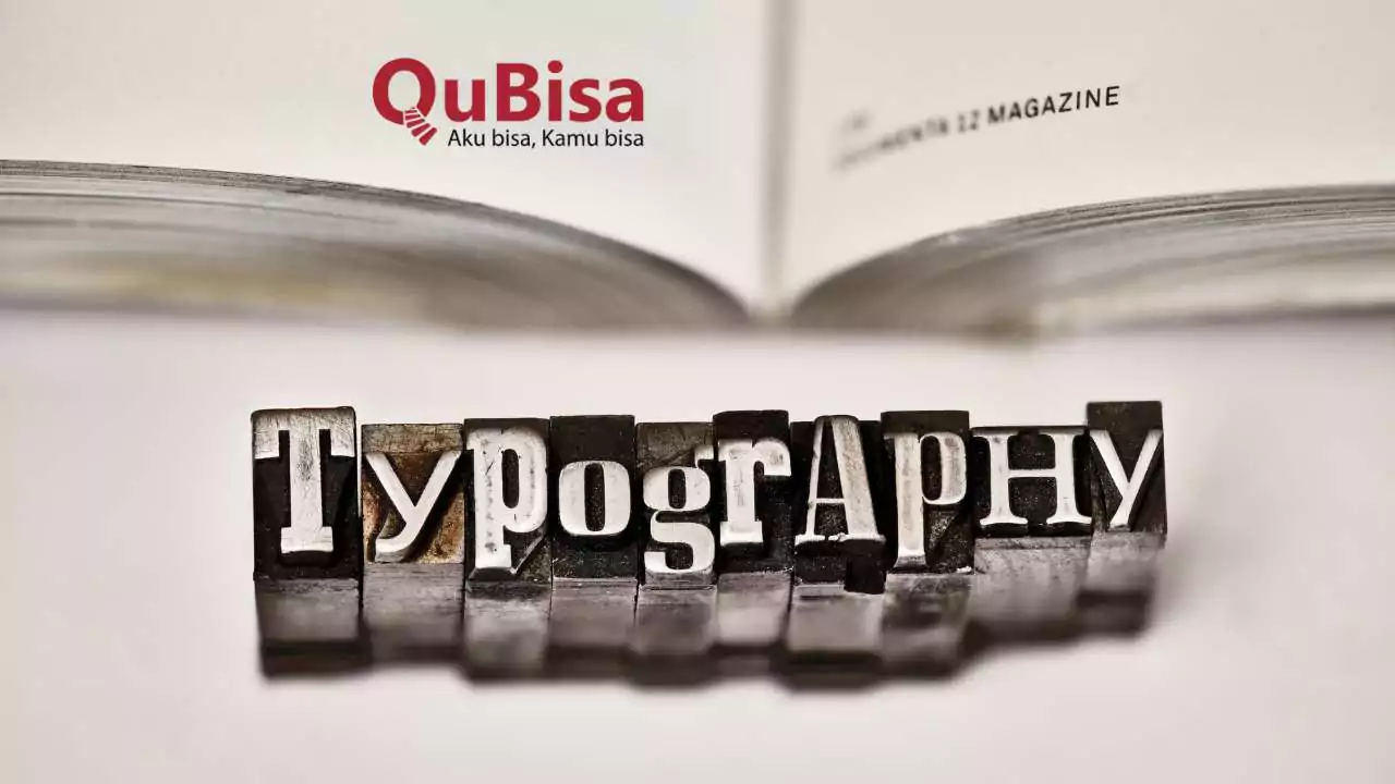 Terapkan Cara Membuat Tipografi di Adobe Illustrator Berikut