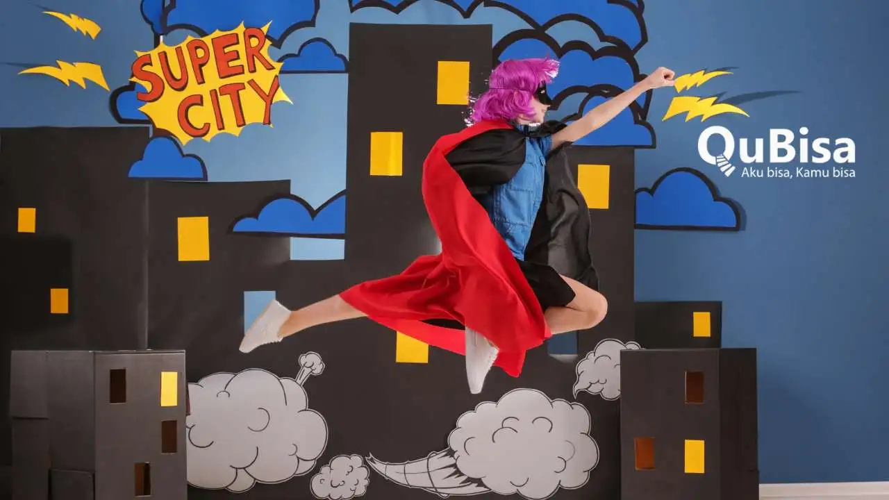 Tutorial Membuat Comic di Adobe Illustrator, Pecinta Comic Wajib Coba