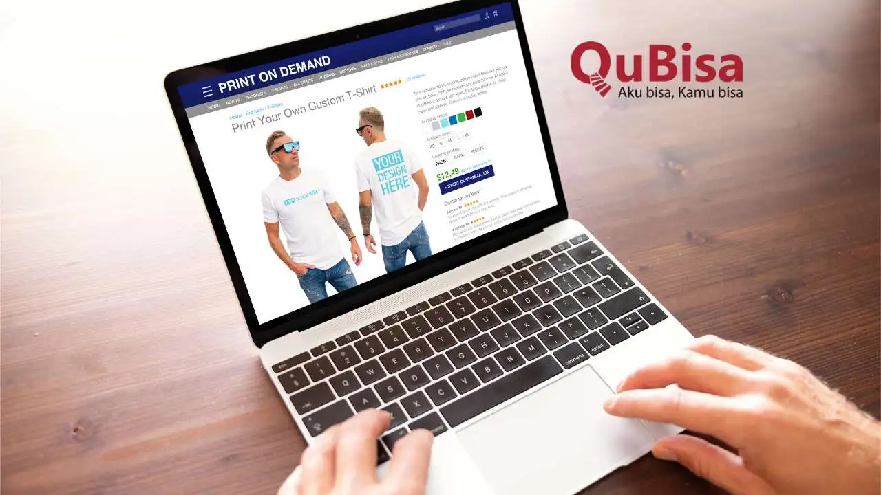 Cara Membuat Desain Kaos dengan Adobe Illustrator