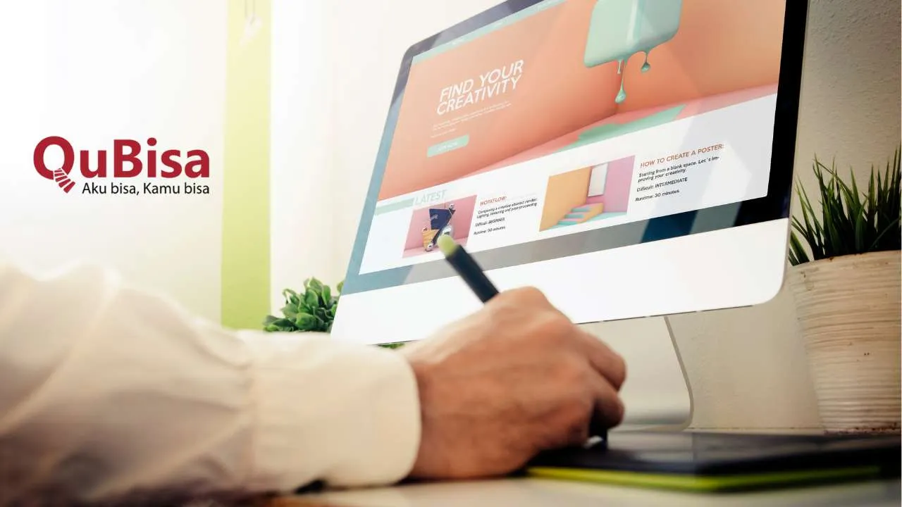 Cara Mudah Masking di Adobe Illustrator