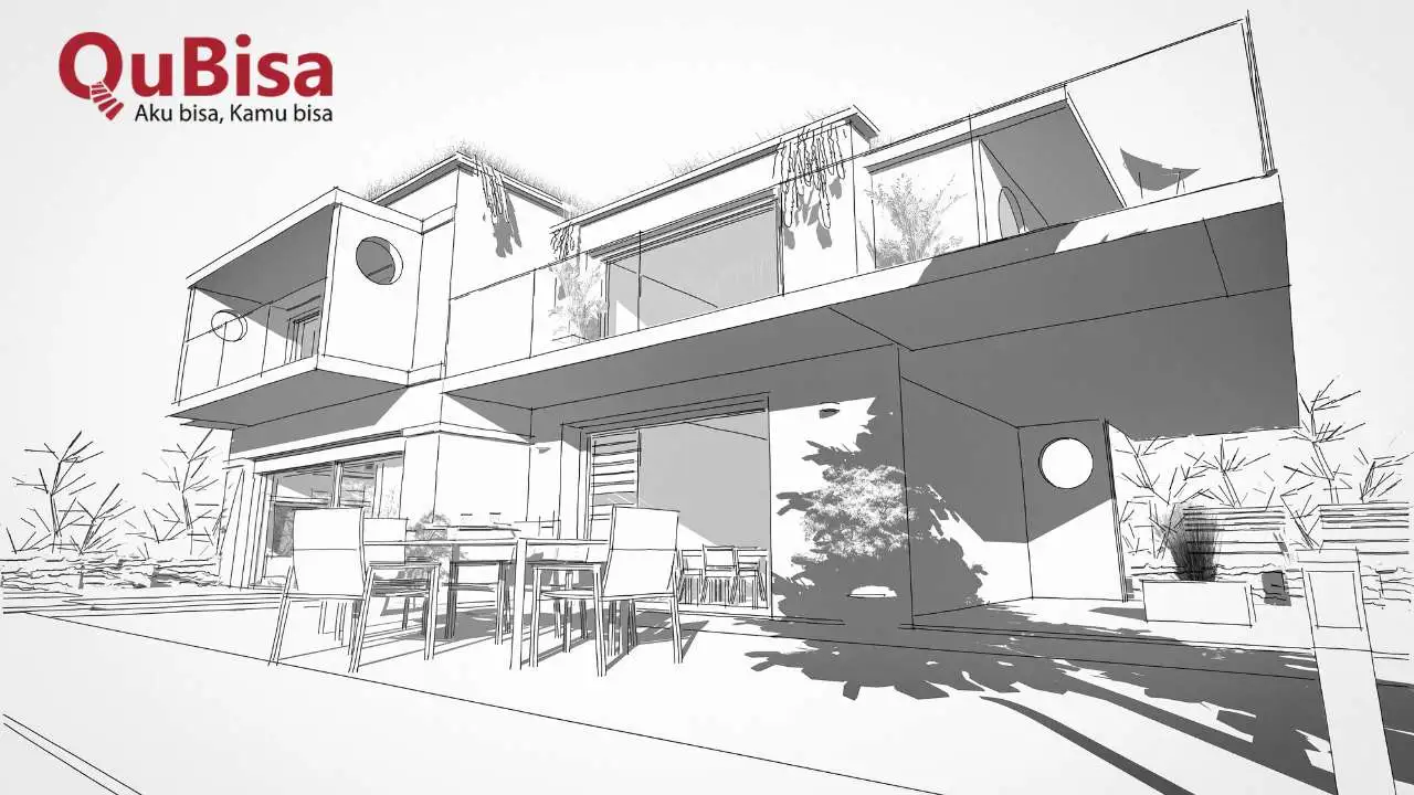Cara Membuat Animasi dengan SketchUp Online