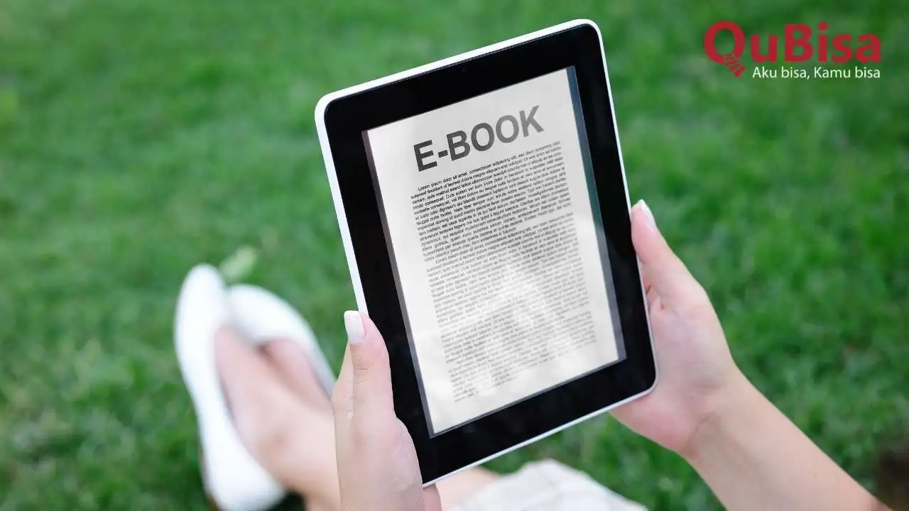 Cara Membuat E-Book dengan Canva