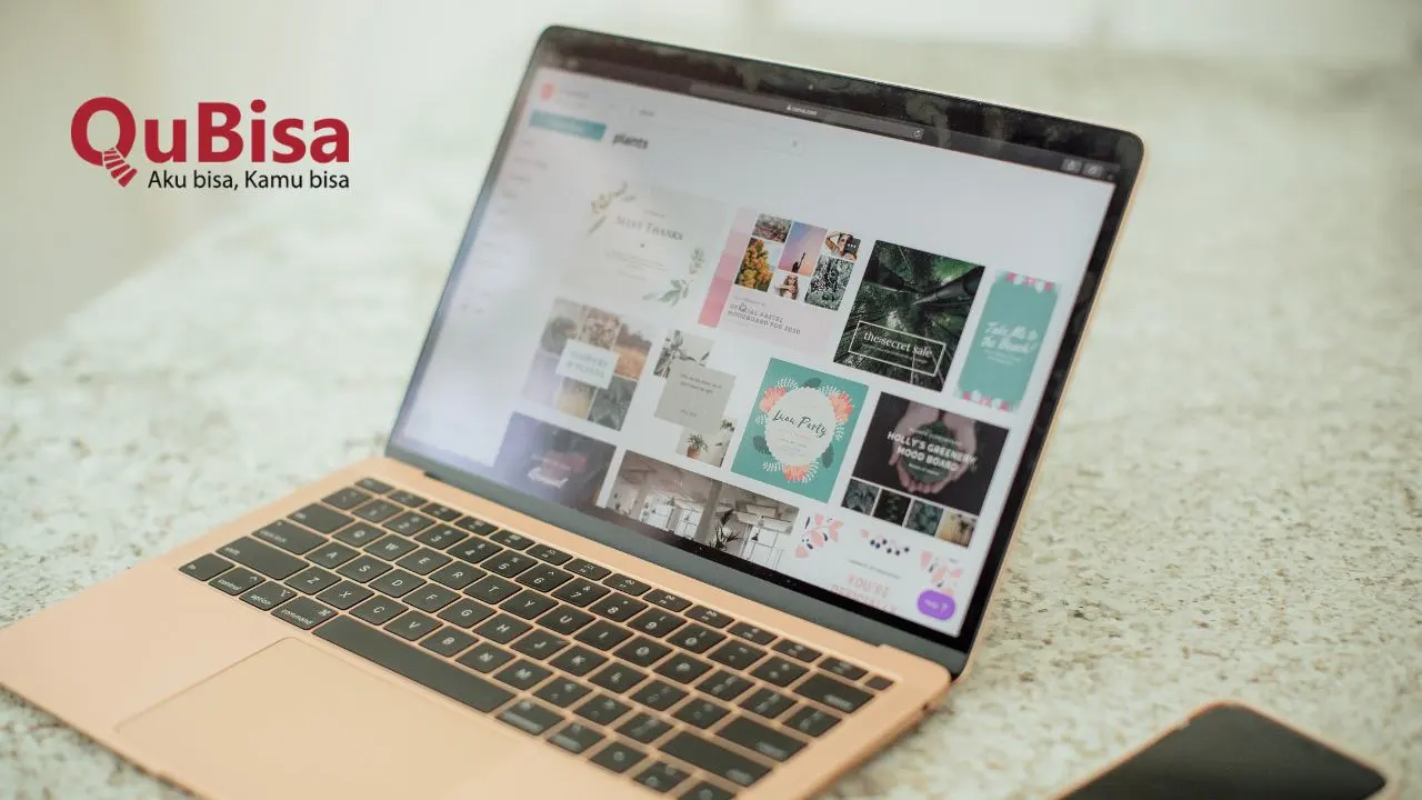 Cara Menggunakan Elemen di Canva