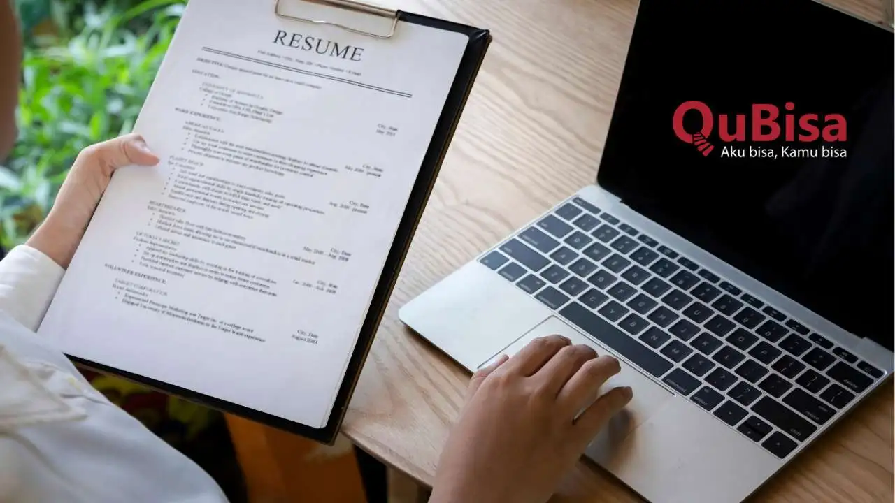 Cara Membuat Resume dengan Canva yang Mudah dan Praktis