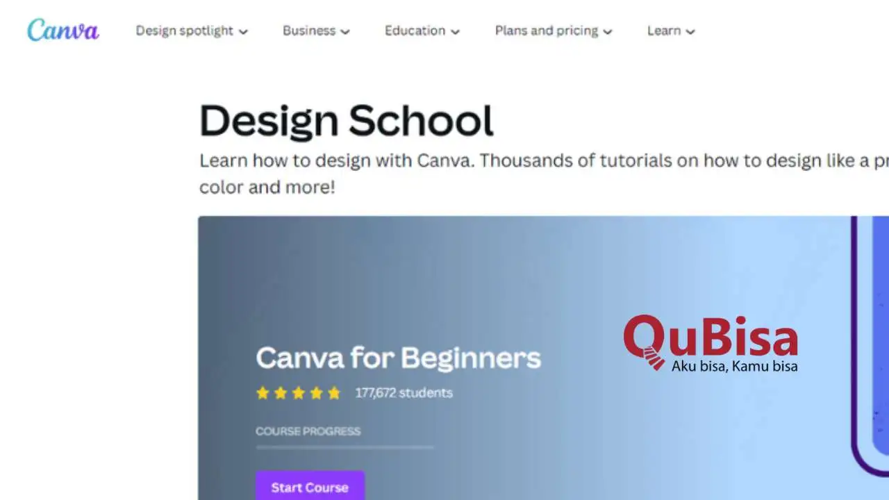 Cara Menggunakan Canva untuk Pemula